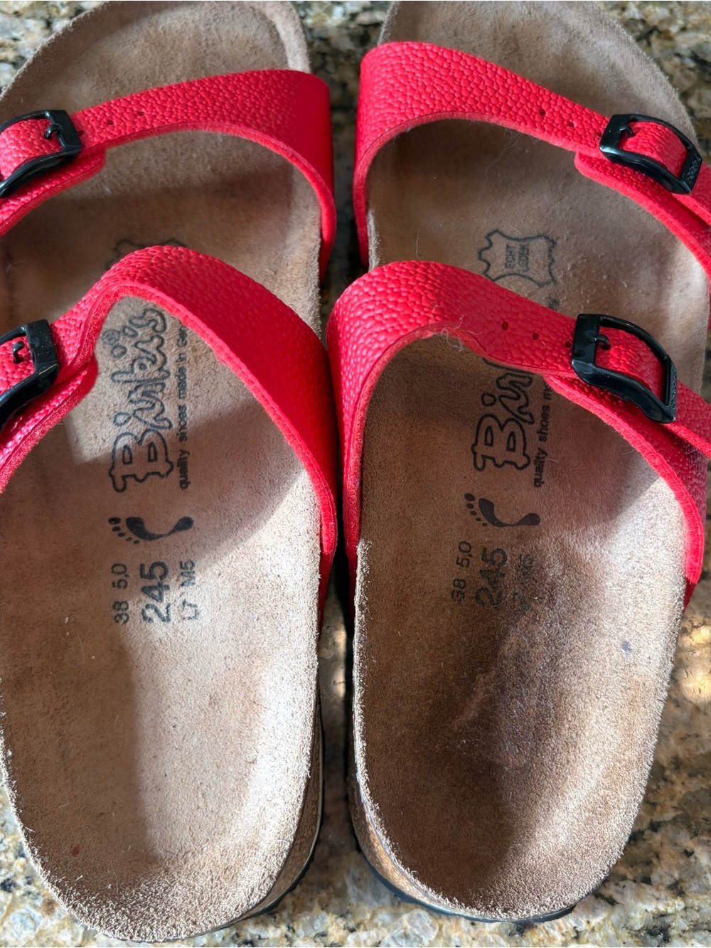 Birki’s by Birkenstock sandals - Picture 3 of 7